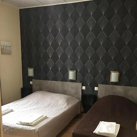 Du Parc 2* Hyères