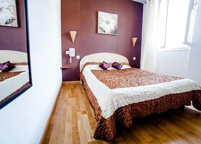 Hotel Du Parc Hyères