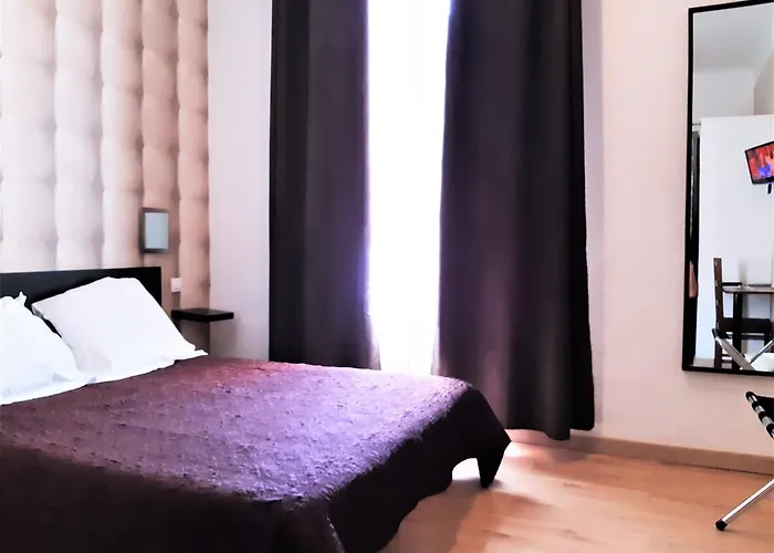 Hotel Du Parc Hyères