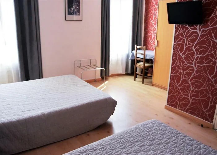 Hotel Du Parc Hyères