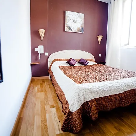 酒店 Du Parc 耶尔