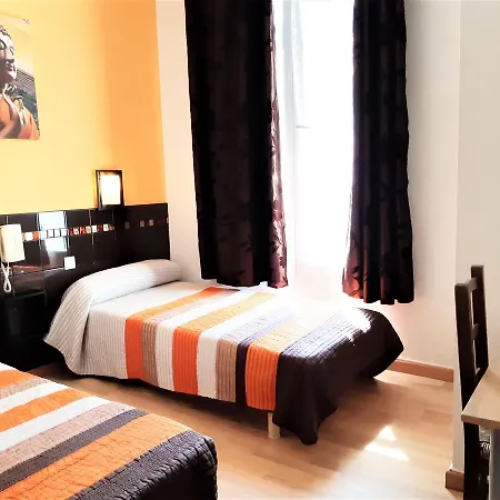 ホテル Du Parc 2*