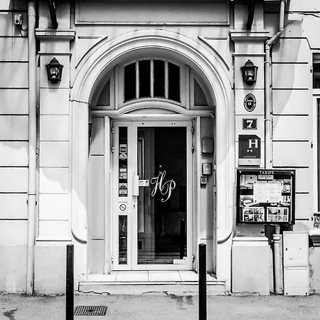 Du Parc ホテル 2*