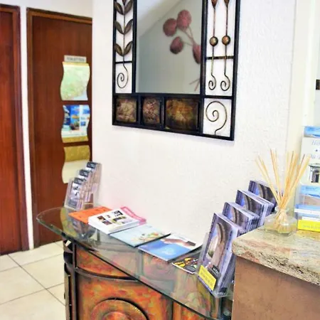 酒店 Du Parc 耶尔