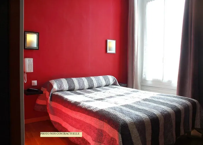 Du Parc Szálloda 2*