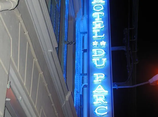 Готель Du Parc 2*