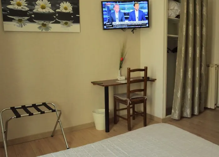 Szálloda Du Parc 2*