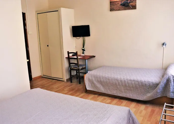 Ξενοδοχείο Du Parc