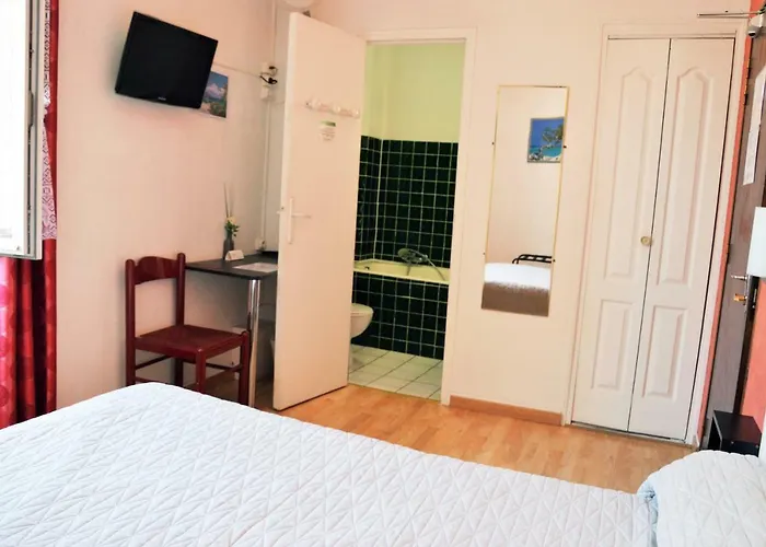 Du Parc Ξενοδοχείο