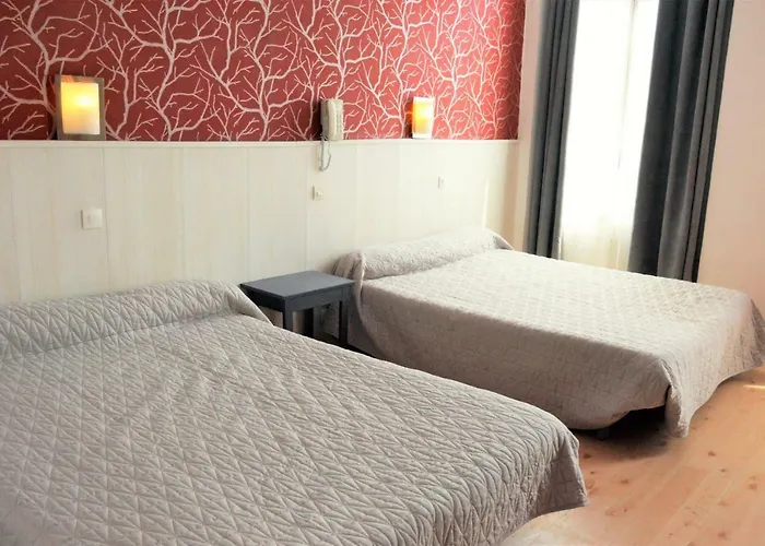 Готель Du Parc