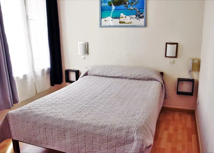 Ξενοδοχείο Du Parc Ιέρ